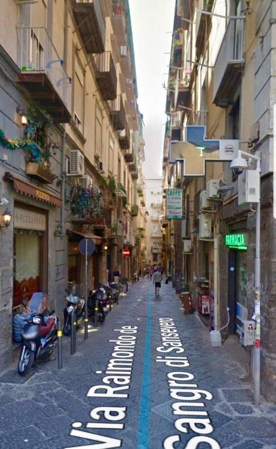 Annunziata Guesthouse, Centro Storico Naples Exterior photo